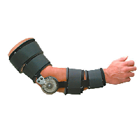 Multi Adjustment ROM Elbow