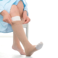JOBST UlcerCARE Sock & Liner